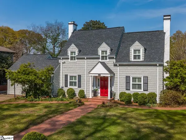 445 Connecticut Avenue, Spartanburg, SC 29302-2159