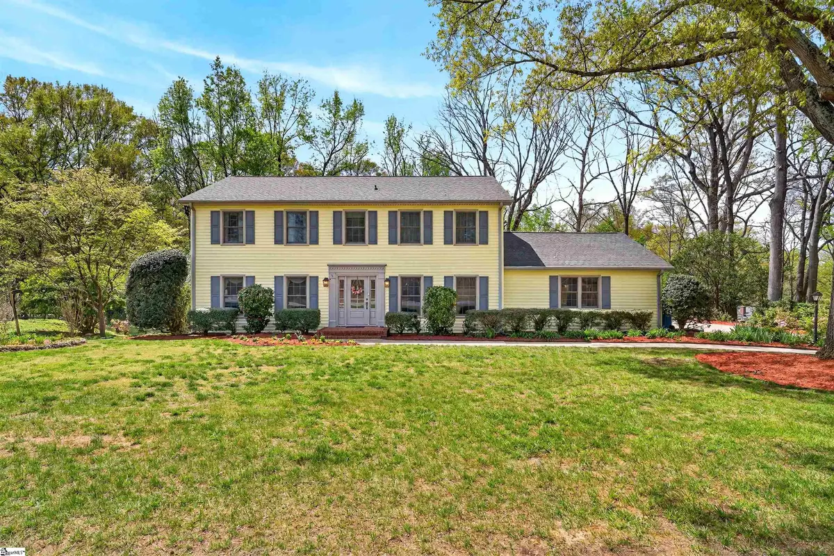 203 Aberdare Lane, Greenville, SC 29615 - #1