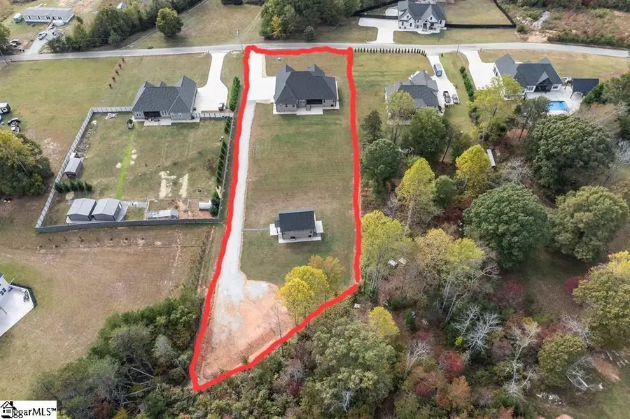 1616 Christopher Road, Campobello, SC 29322 - #2