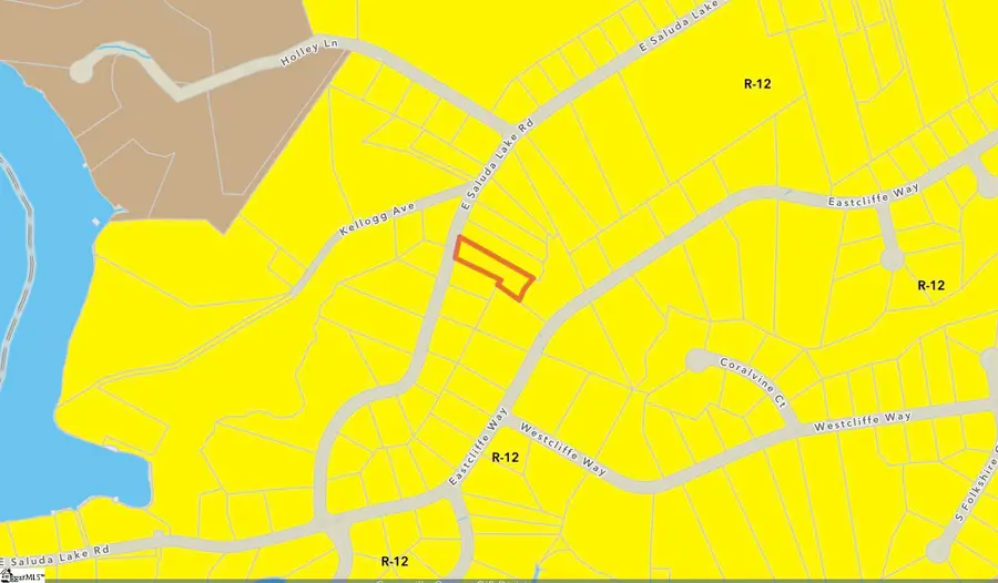 1607 E Saluda Lake Road, Greenville, SC 29611 - #3
