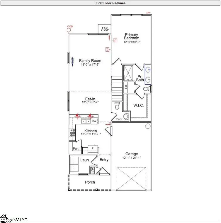 2301 Mill Loop #Lot 68, Spartanburg, SC 29301 - #2