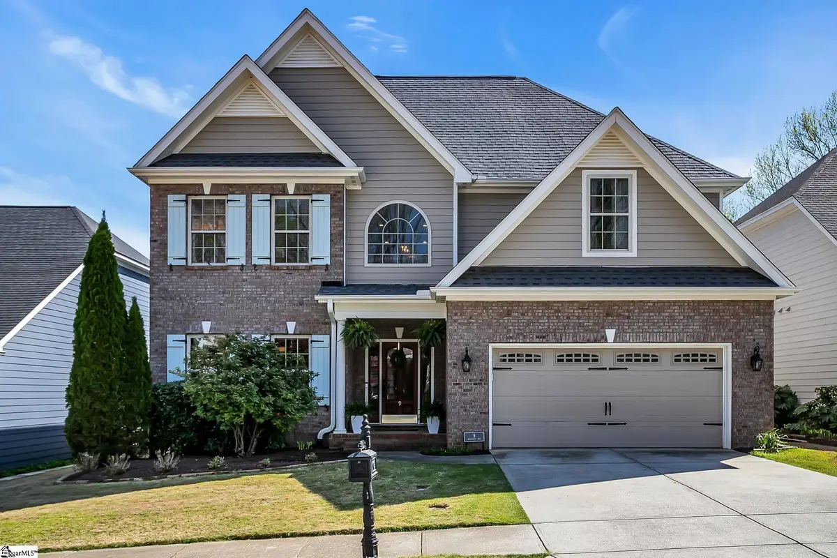 9 Wiscasset Way, Greenville, SC 29615 - #1