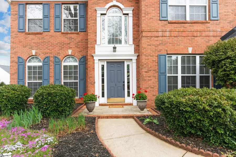 1 Treyburn Court, Greer, SC 29650 - #3