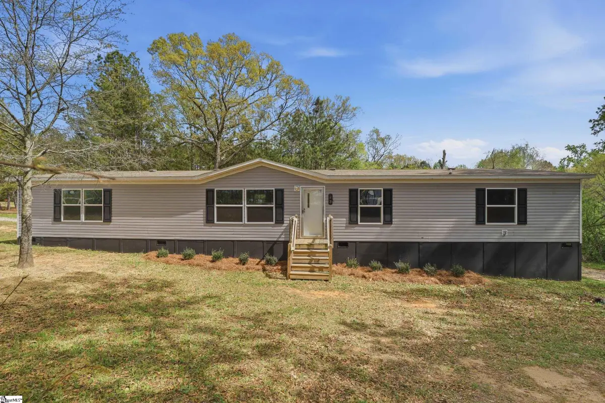23 Warrior Creek Church Road, Gray Court, SC 29645 - #1