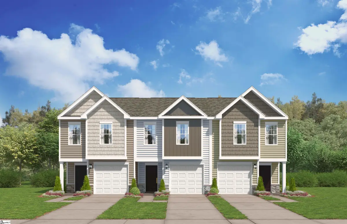 1288 Forestbrook Lane, Spartanburg, SC 29303 - #1