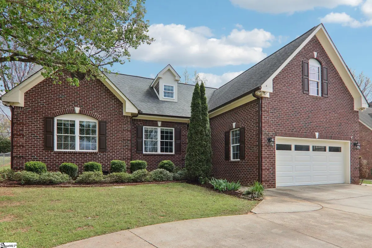 1114 Devenger Road, Greer, SC 29650 - #1