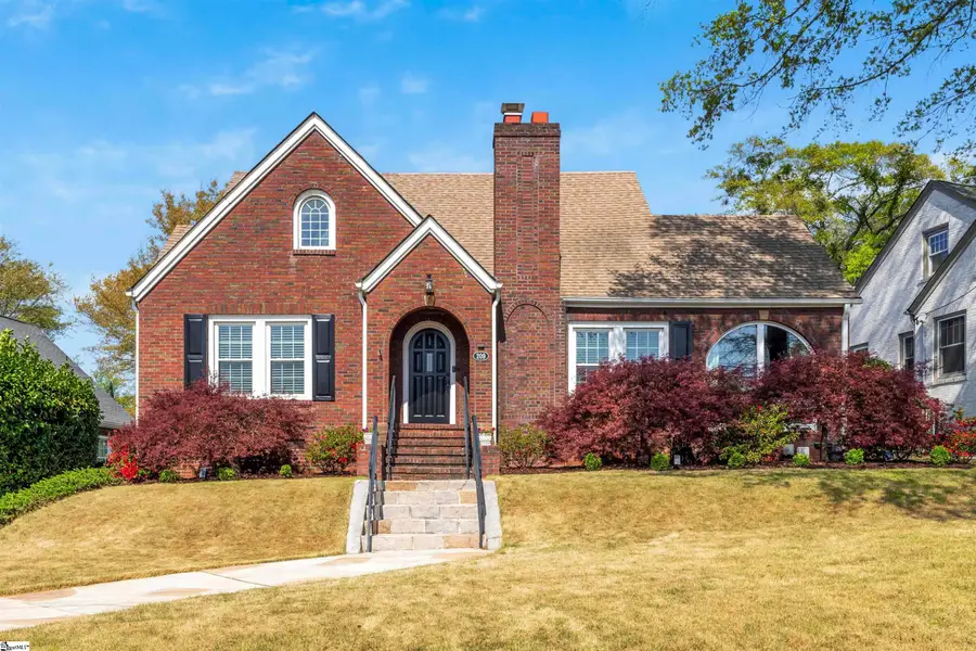 209 Cleveland Street, Greenville, SC 29601 - #3