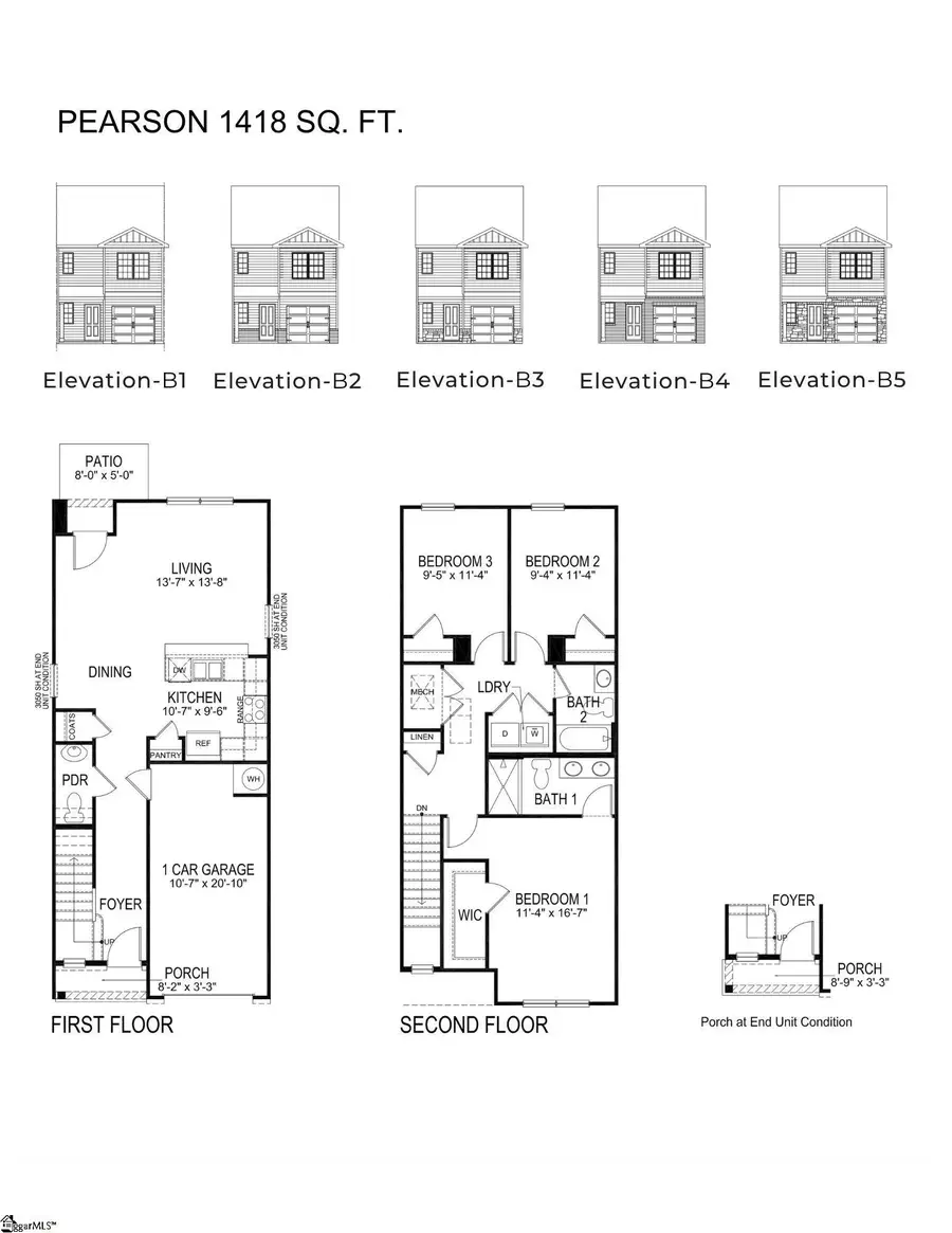 3439 Hunters Brook Drive, Boiling Springs, SC 29316 - #2