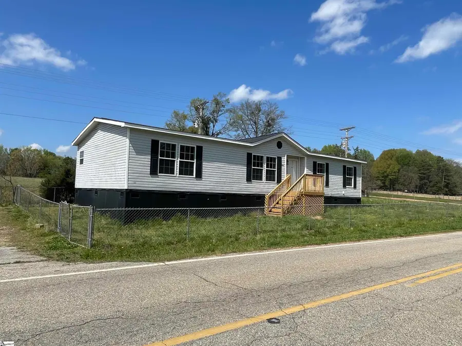 506 Harris Bridge Road, Woodruff, SC 29388 - #2