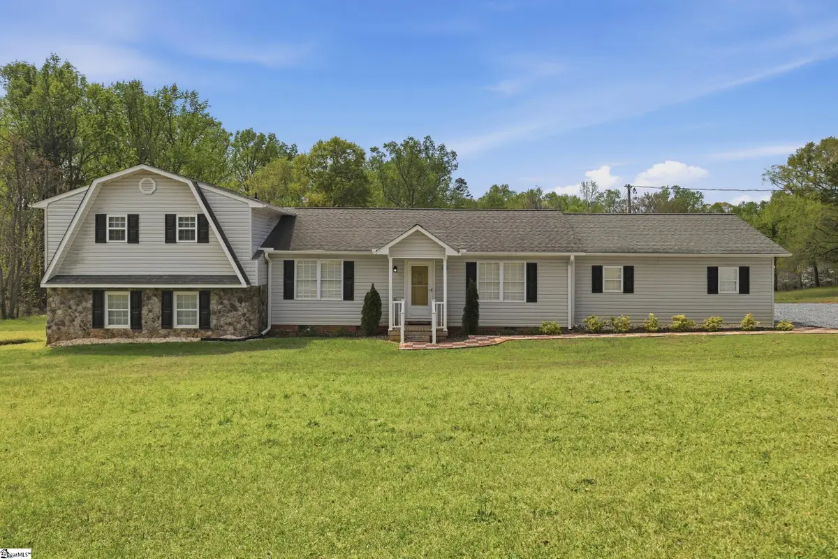 274 Canaan Church Road, Spartanburg, SC 29306 - #1