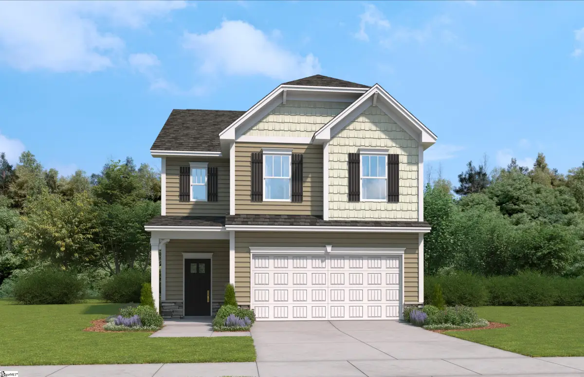 1845 Berkshire Lane, Spartanburg, SC 29303 - #1