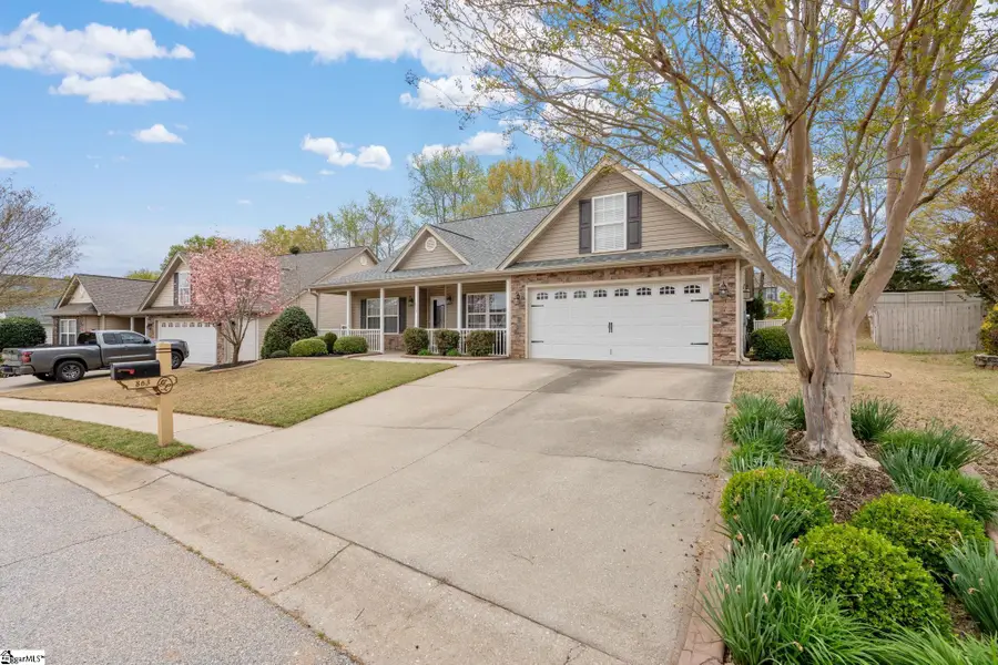 863 Vandenburg Drive, Boiling Springs, SC 29316 - #2