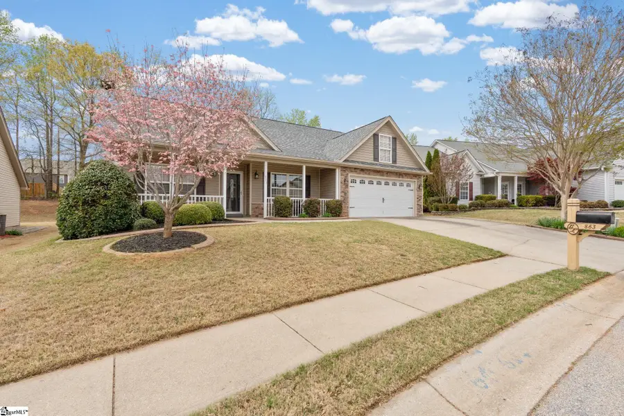 863 Vandenburg Drive, Boiling Springs, SC 29316 - #3