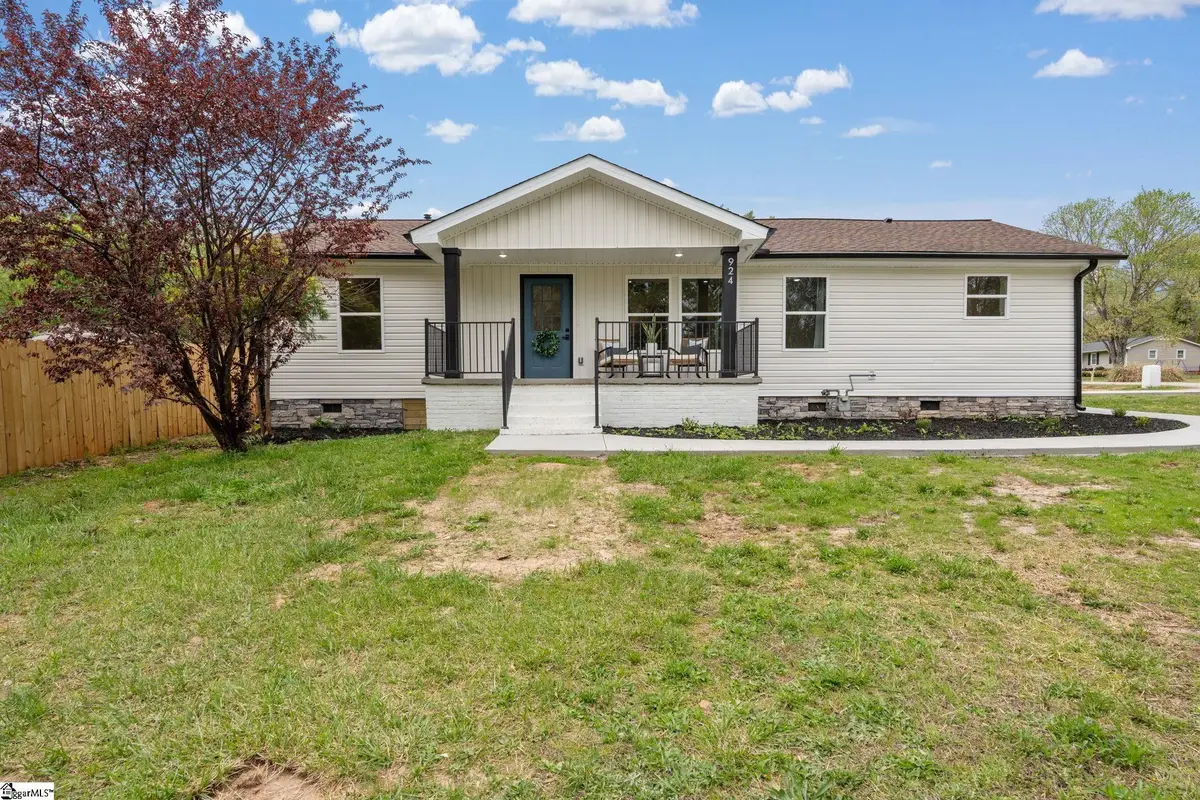 924 Mcabee Road, Spartanburg, SC 29306 - #1