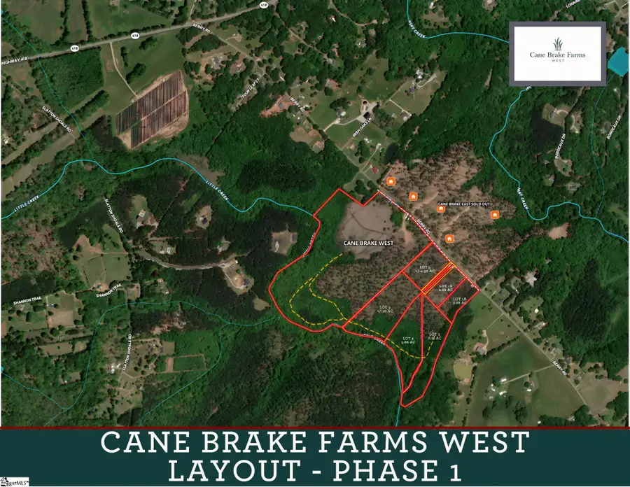 338 Berry Road, Pelzer, SC 29669 - #2