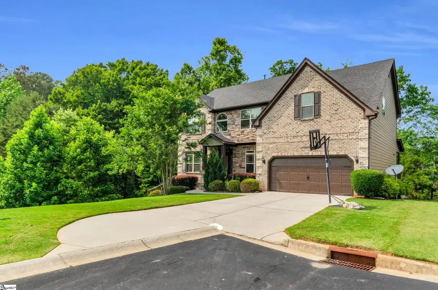 444 Jameswood Court, Greer, SC 29651 - #2