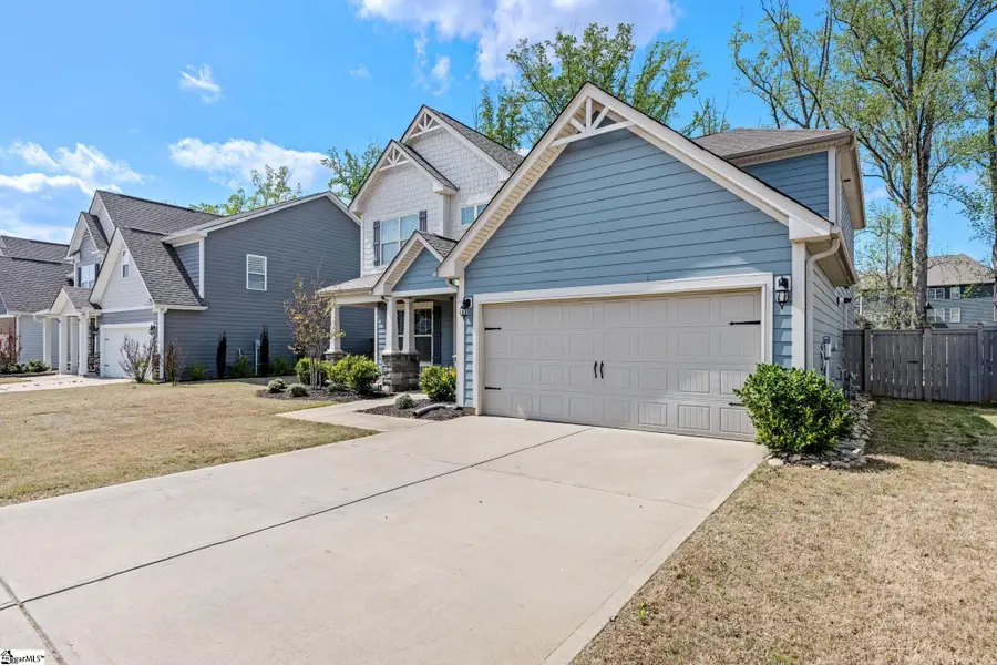 704 Paxton Rose Drive, Greer, SC 29650 - #2