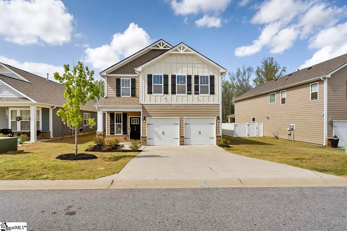 610 Raleighwood Lane, Simpsonville, SC 29681 - #1