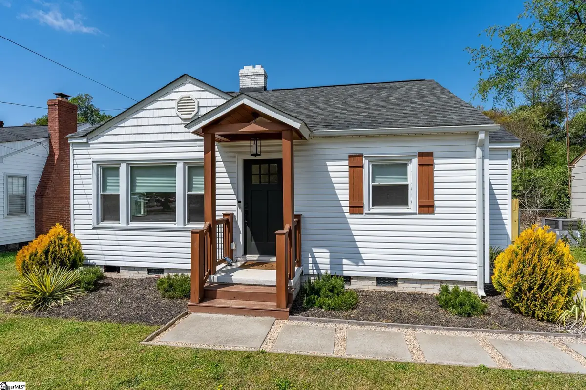 108 Parkins Mill Road, Greenville, SC 29607 - #1