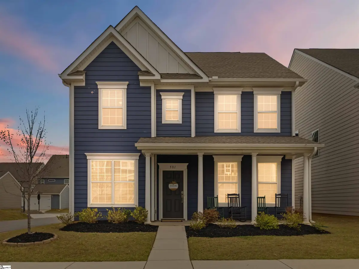 501 Corsac Court, Fountain Inn, SC 29644 - #1