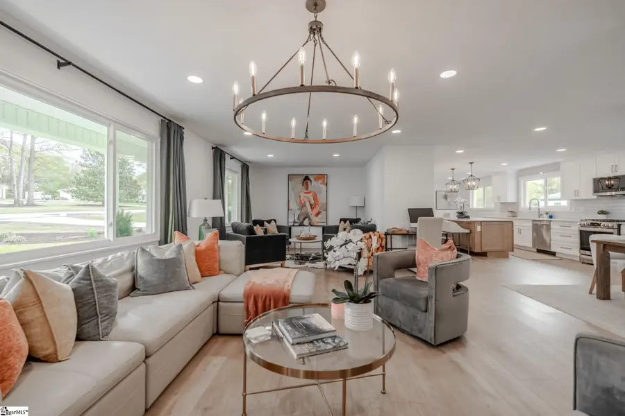 105 Belmont Drive, Fountain Inn, SC 29644 - #3