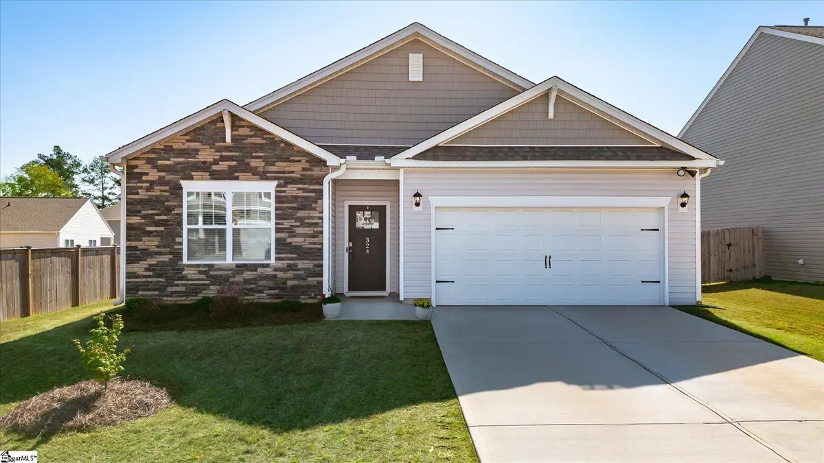 324 Callerton Drive, Piedmont, SC 29673 - #1
