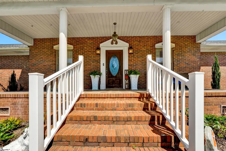 206 Taylor Road, Greer, SC 29651 - #2