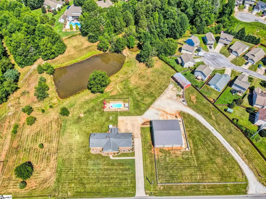 206 Taylor Road, Greer, SC 29651 - #3