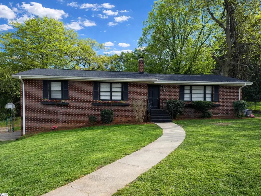 49 Foxhall Road, Greenville, SC 29605 - #2