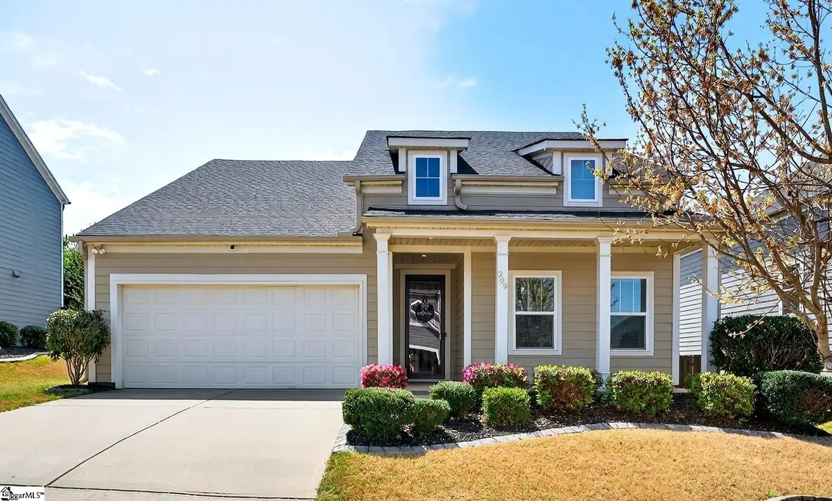 209 Bank Swallow Way, Simpsonville, SC 29680 - #1