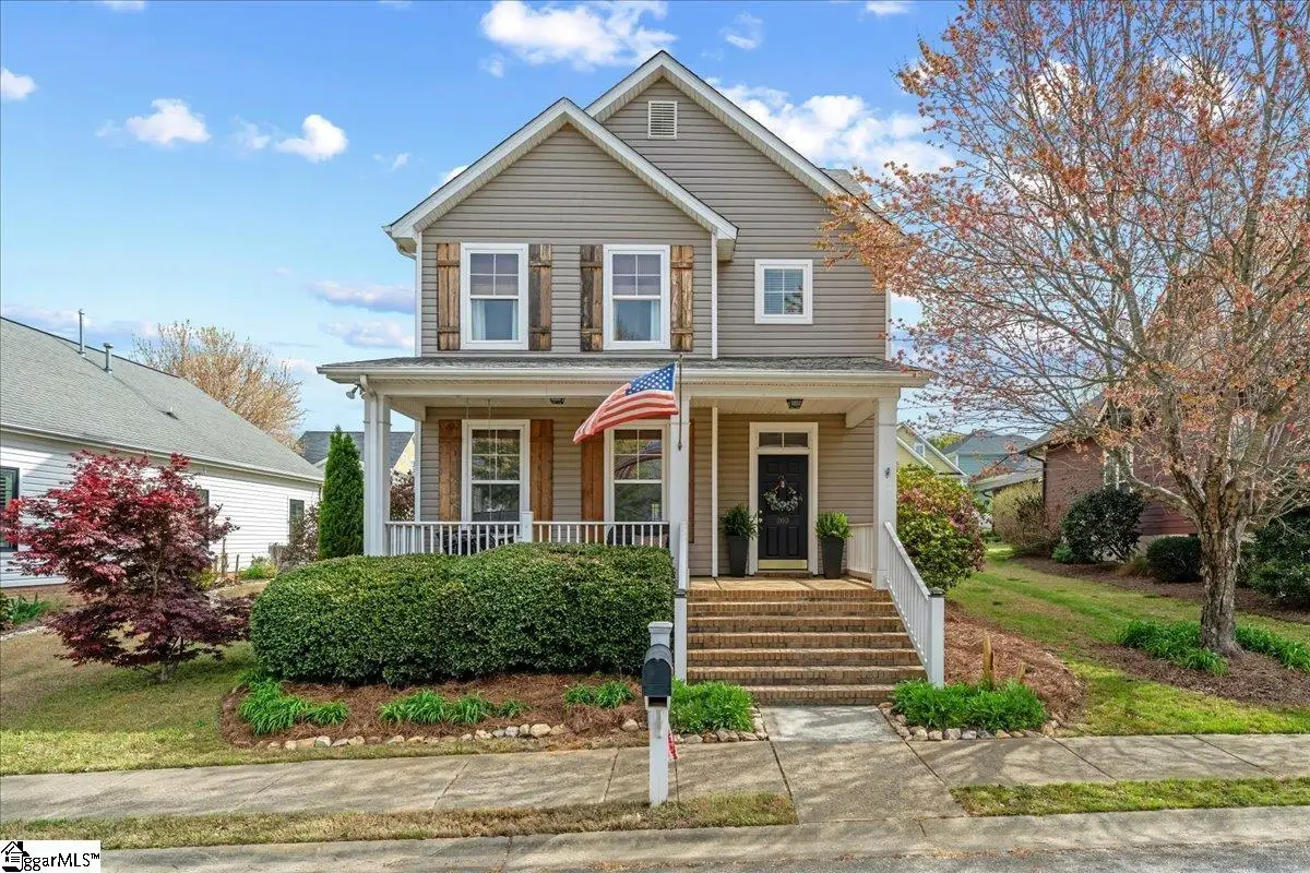 303 Hayworth Drive, Simpsonville, SC 29680 - #1