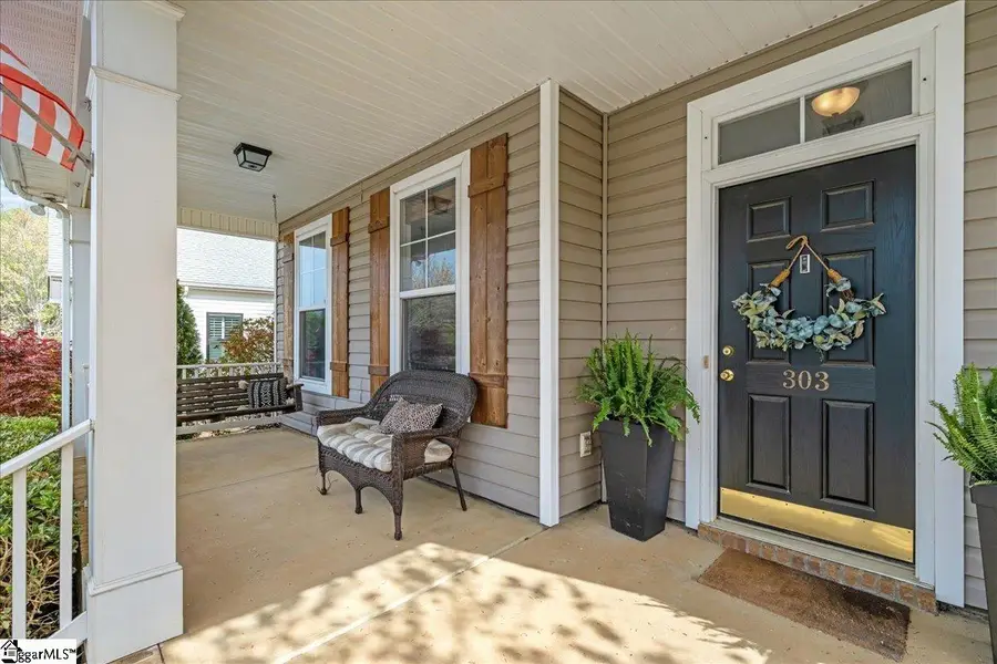 303 Hayworth Drive, Simpsonville, SC 29680 - #2