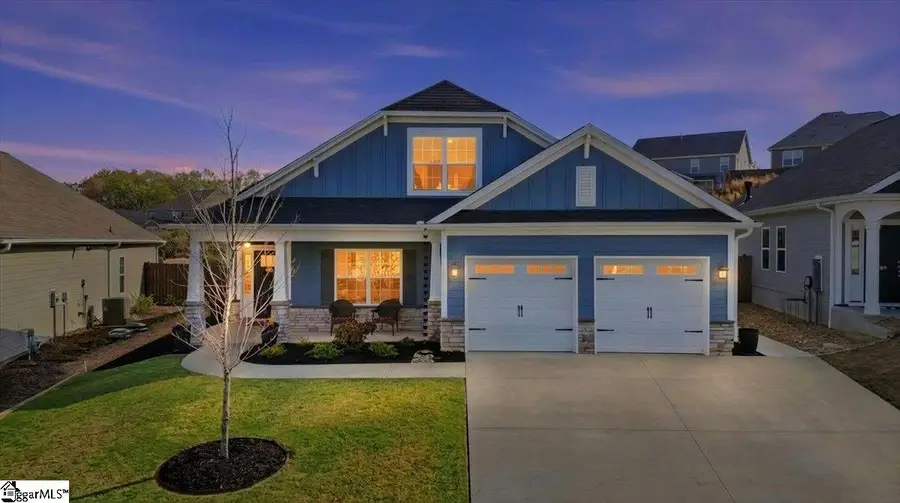 608 Betony Way, Greenville, SC 29607 - #3