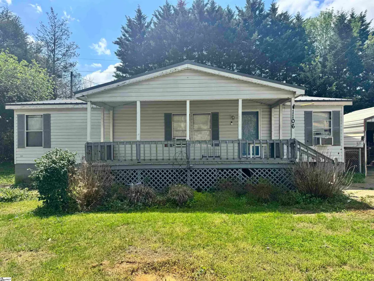 1106 Farrs Bridge Road, Pickens, SC 29671 - #1