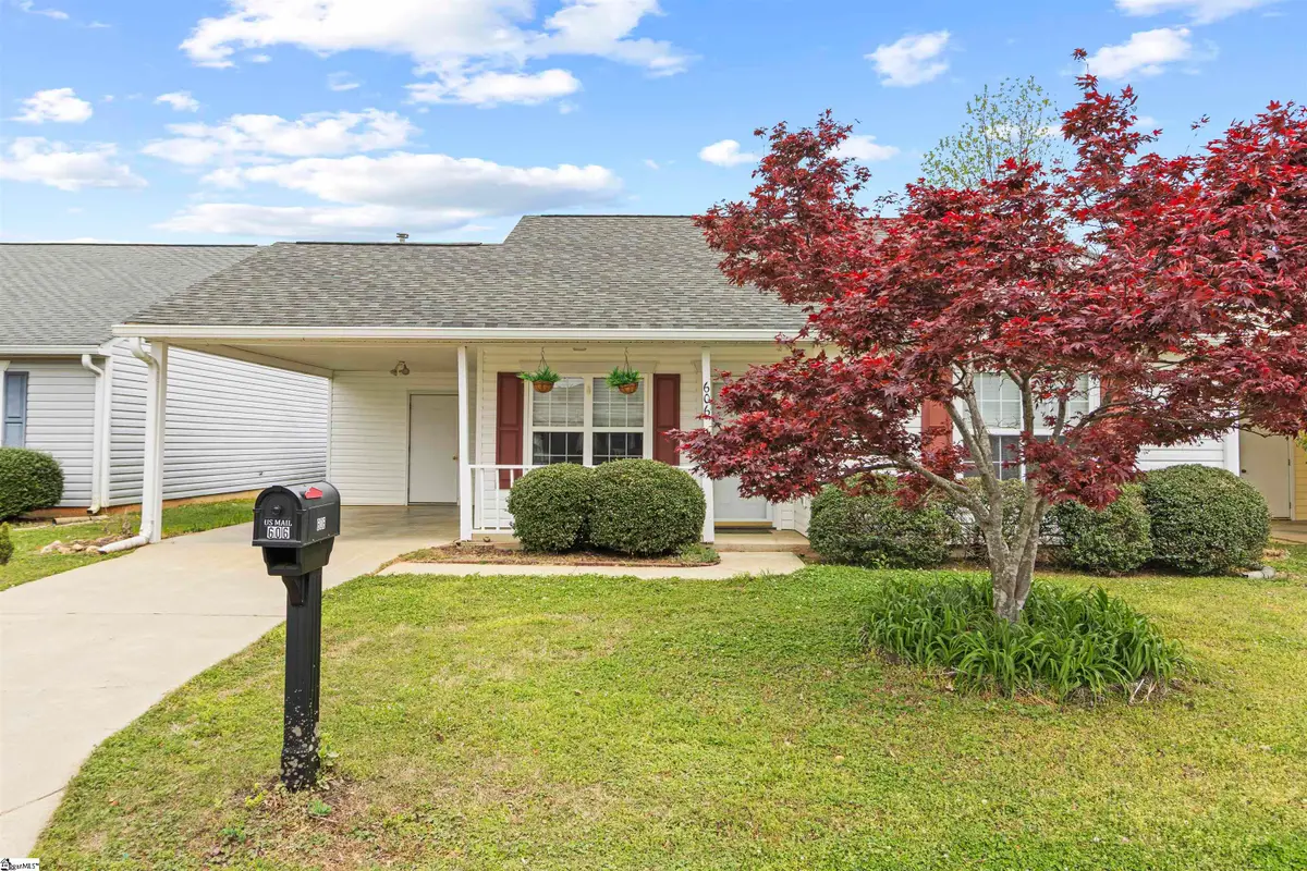 606 Mesa Lane, Moore, SC 29369 - #1