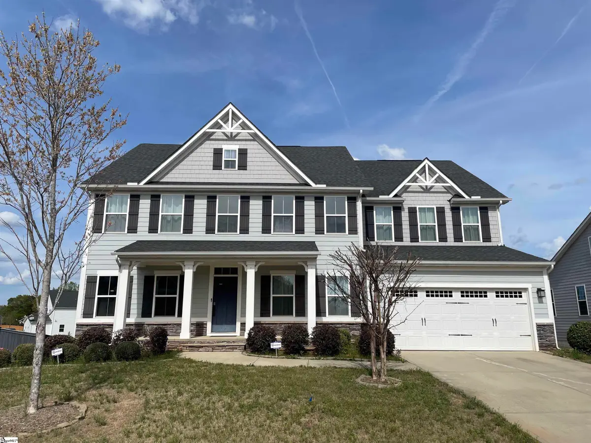 125 Marilyn Perry Lane, Greer, SC 29651 - #1