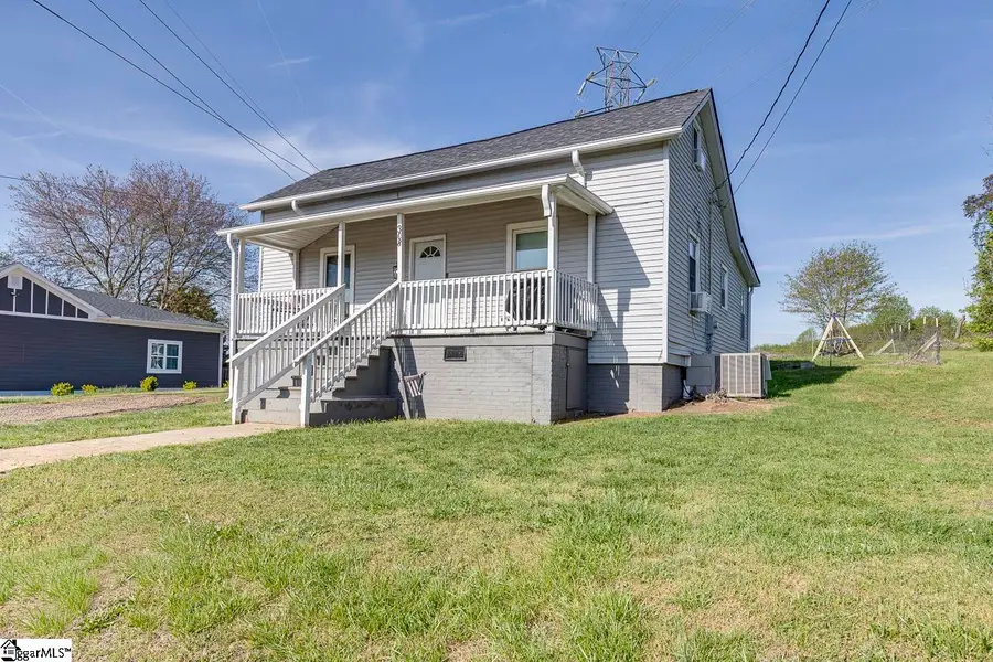 308 W Beattie Street, Liberty, SC 29657 - #2