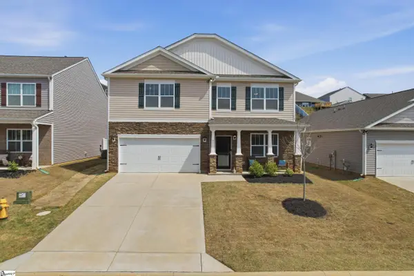 47 Oak Edge Lane, Greer, SC 29651-5451