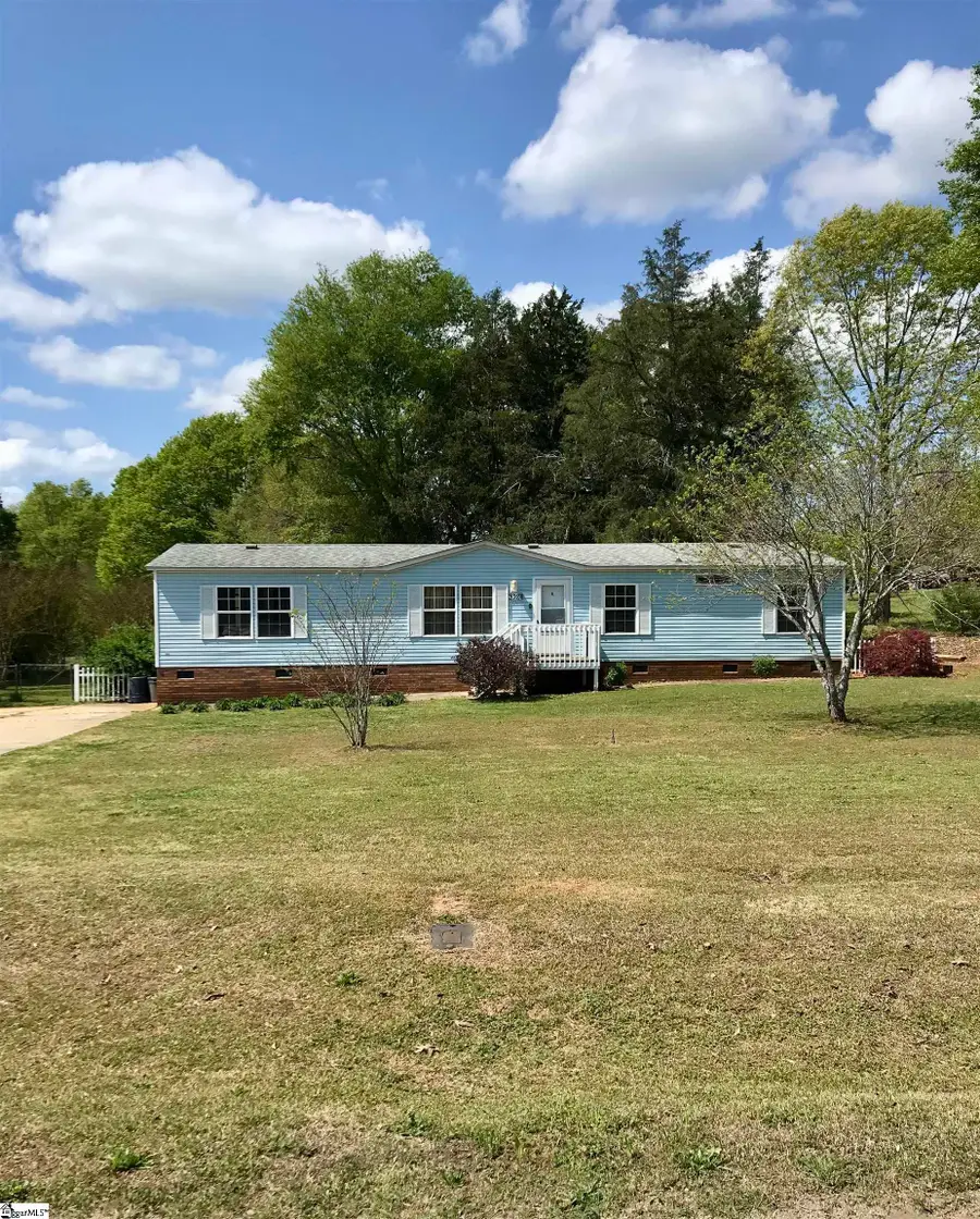 3724 Fairview Road, Fountain Inn, SC 29644 - #2