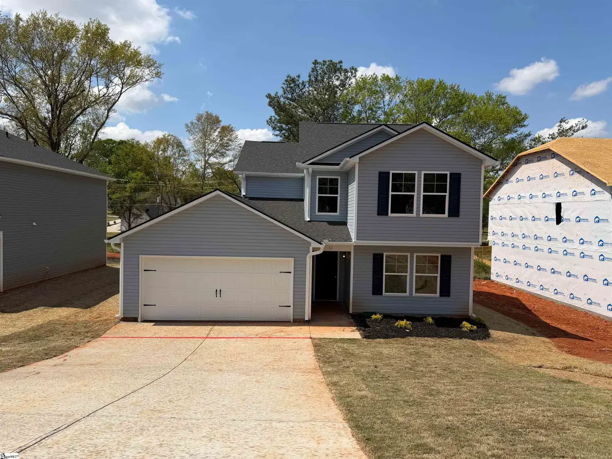 31 Campbell Street, Duncan, SC 29334 - #1