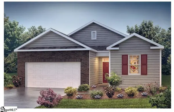 921 Kerwood Street #Lot 166, Wellford, SC 29385
