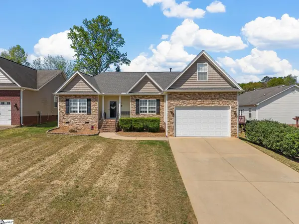 414 Landstone Terrace, Boiling Springs, SC 29316