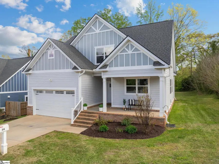34 Seth Street, Greenville, SC 29605 - #2