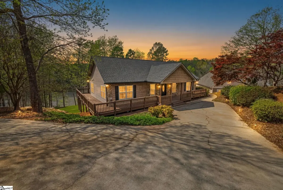 143 W Waters Edge Lane, West Union, SC 29696 - #1