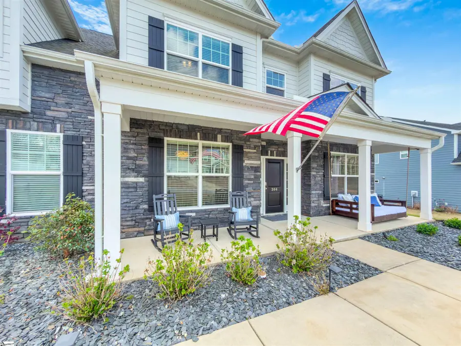 304 Carriage Hill Drive, Easley, SC 29642 - #3