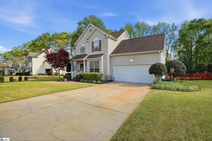 117 Summerwalk Place, Simpsonville, SC 29681 - #3