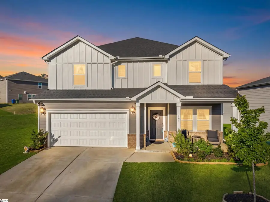 107 Lorca Drive, Greenville, SC 29605 - #3