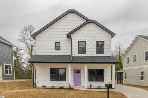 114 Spartanburg Street, Greenville, SC 29607