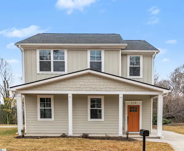 112 Spartanburg Street, Greenville, SC 29609