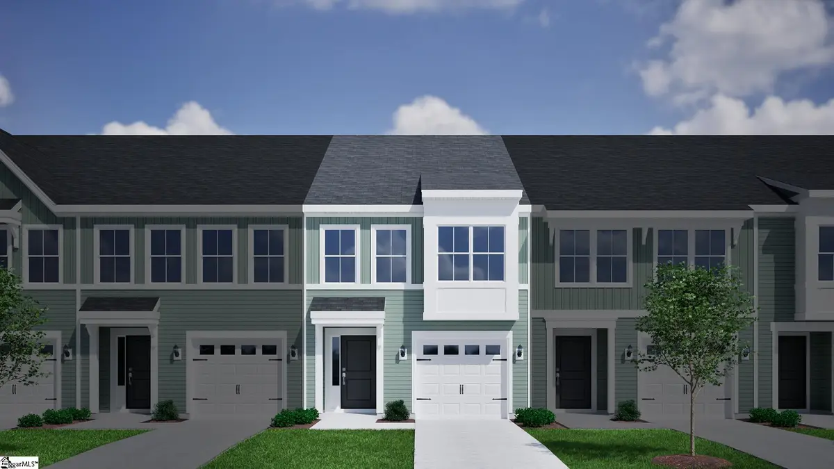 54 Nonnington Way, Taylors, SC 29687 - #1